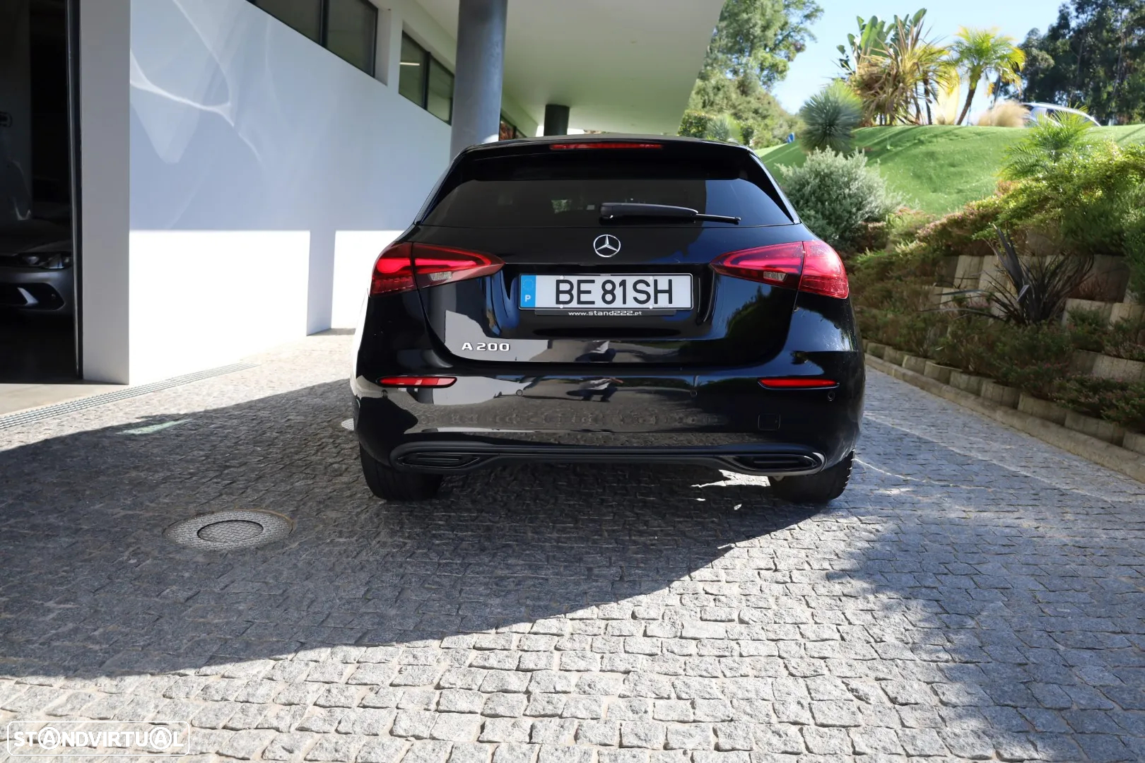Mercedes-Benz A 200 Progressive Aut. - 12