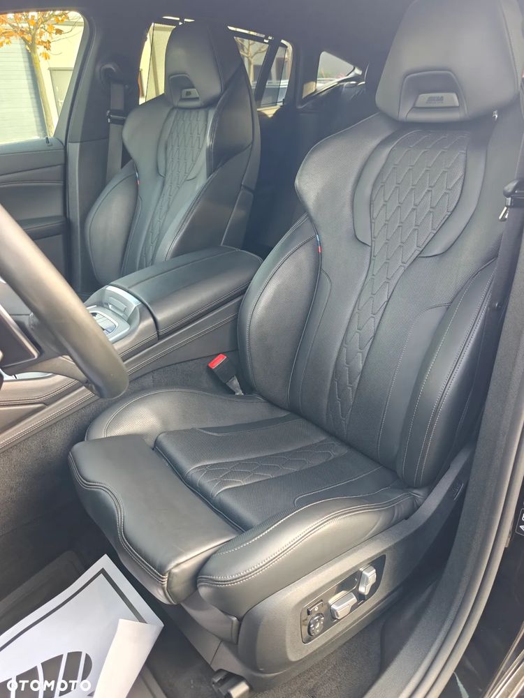 BMW X6M - 28