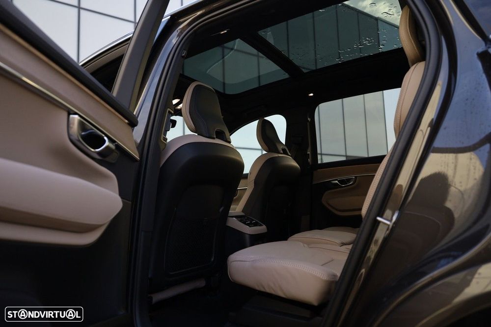 Volvo XC 90 2.0 T8 PHEV Plus Bright AWD - 13