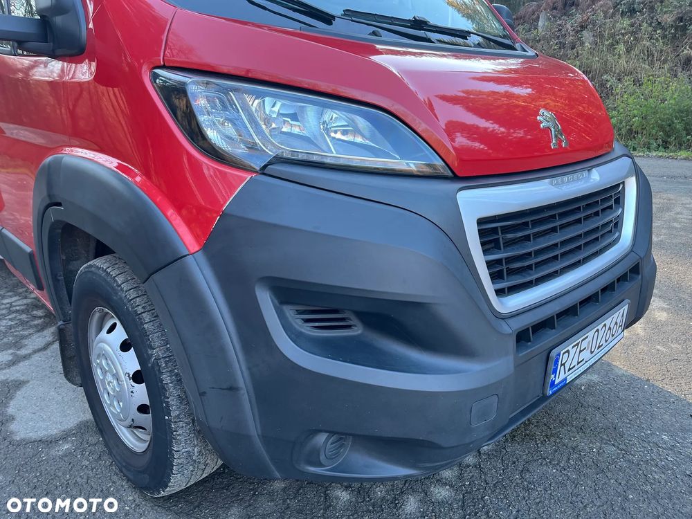 Peugeot Boxer - 10