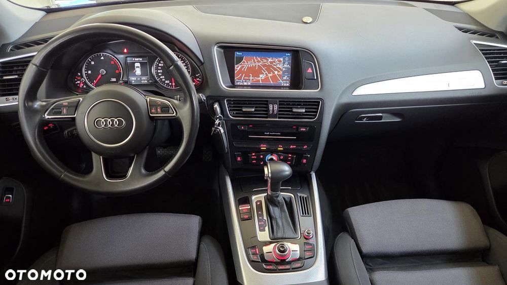 Audi Q5 2.0 TDI Quattro S tronic - 13