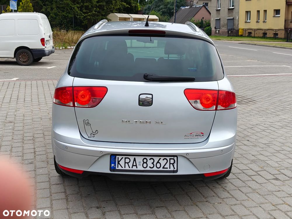 Seat Altea XL 1.9 TDI DPF Sport - 12