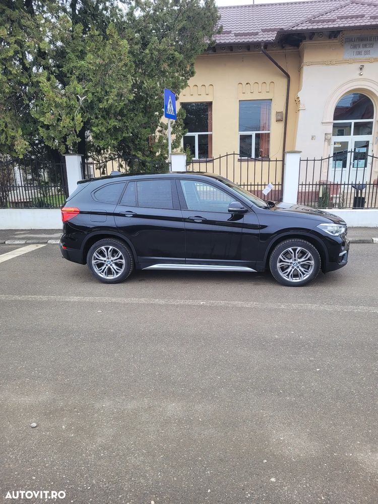 BMW X1 xDrive20d Aut. xLine - 5