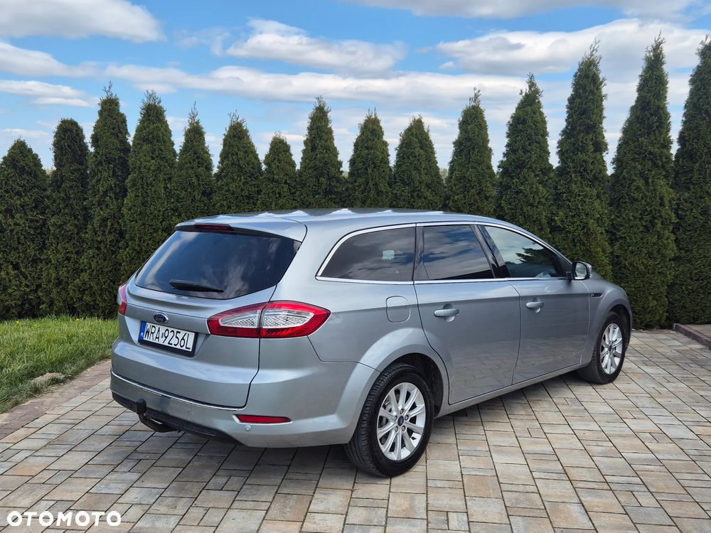 Ford Mondeo 2.0 TDCi Titanium S - 9