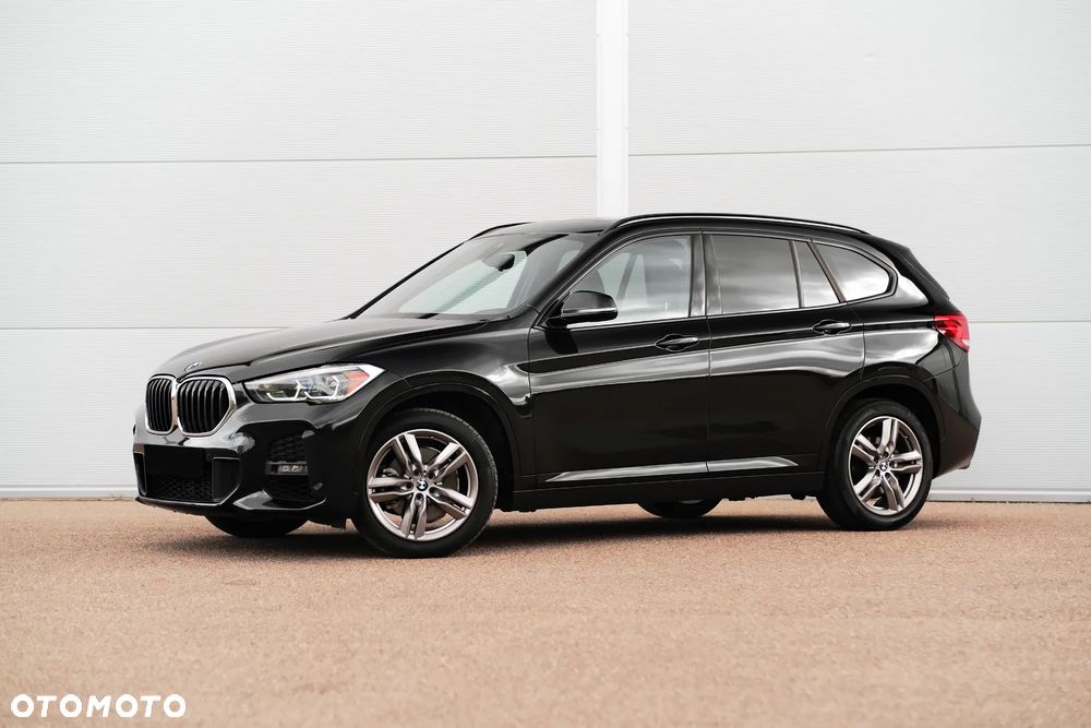 BMW X1 xDrive25i M Sport - 2