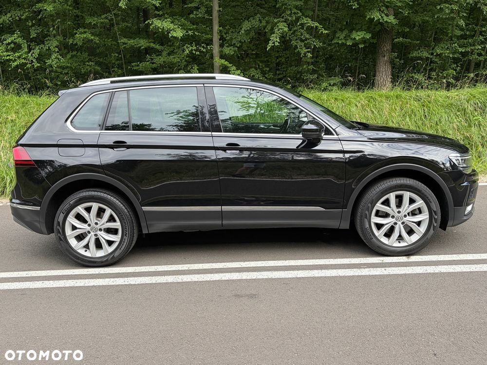 Volkswagen Tiguan 2.0 TDI SCR 4MOTION DSG Highline - 19