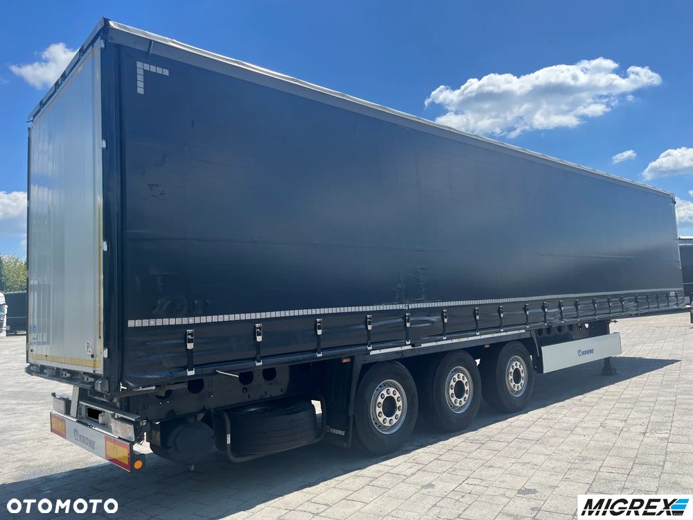 Krone SD Coil Liner - 7