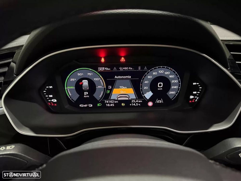 Audi Q3 Sportback 45 TFSIe S tronic - 21