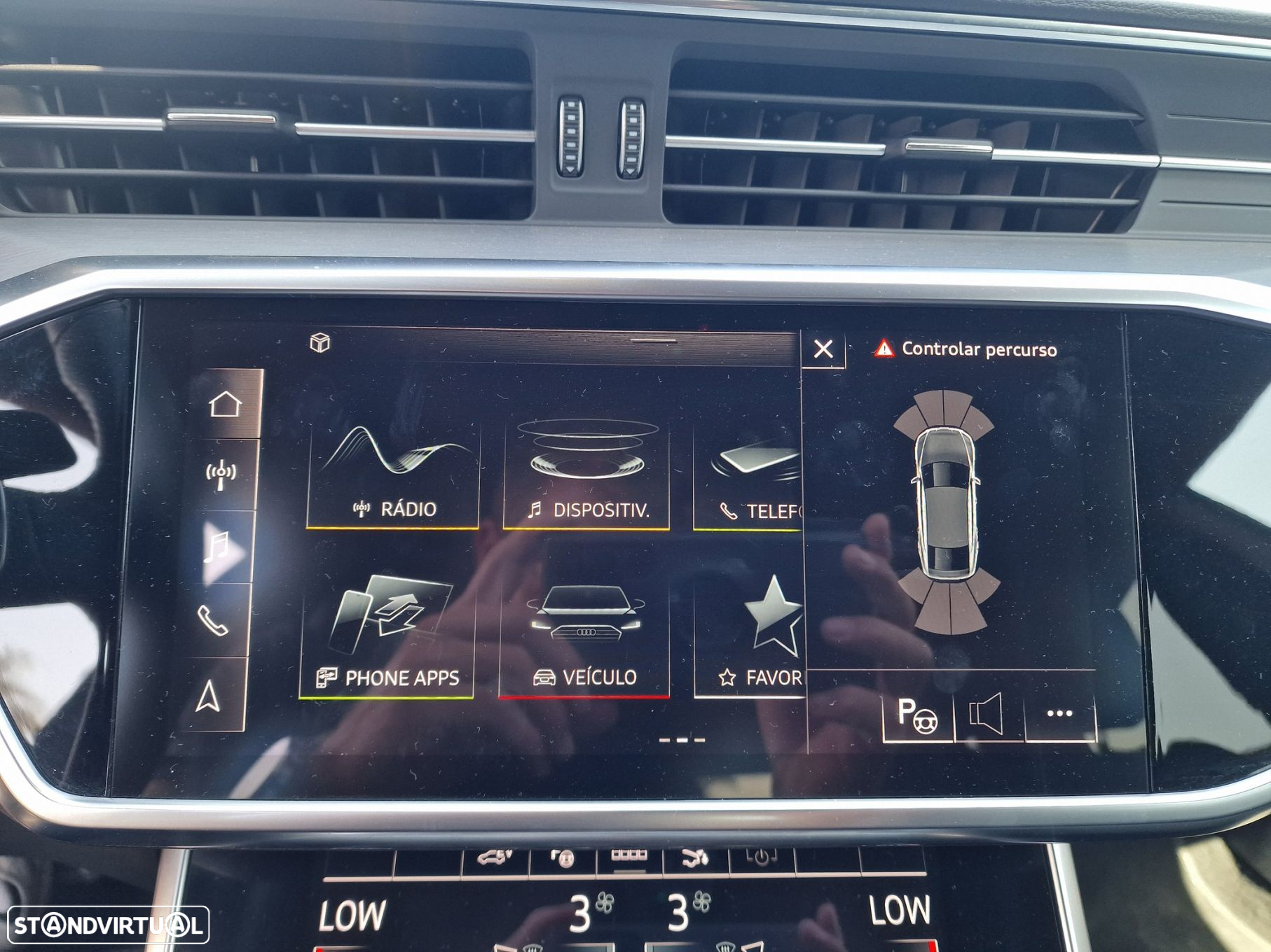 Audi A7 Sportback 50 TFSIe quattro S tronic - 40