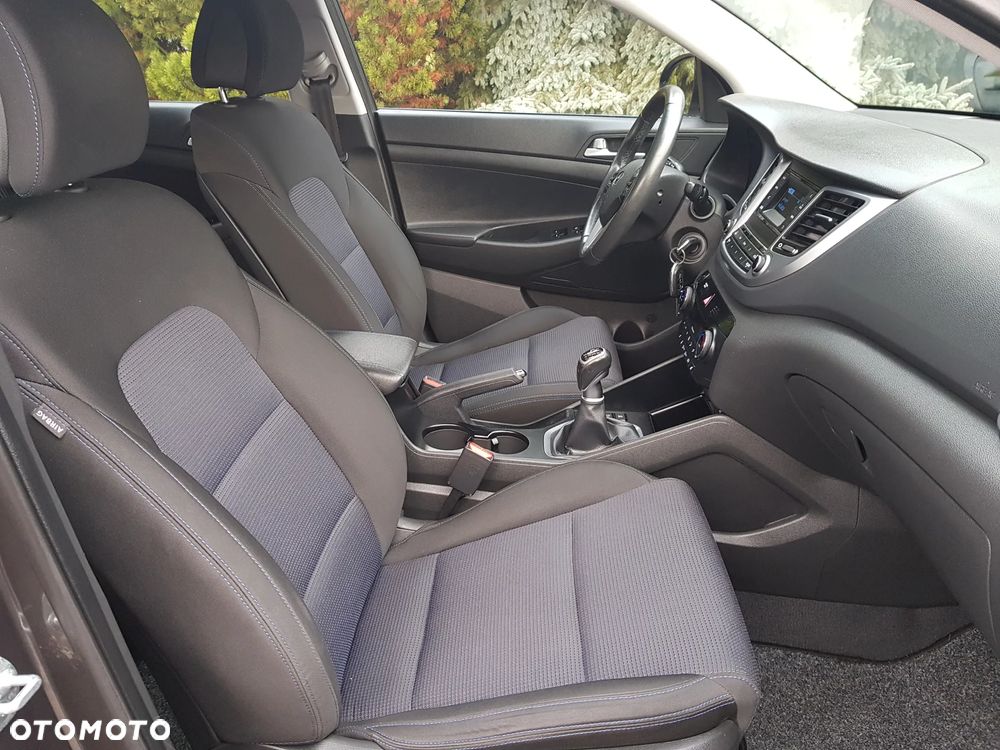 Hyundai Tucson 1.6 Turbo 2WD Trend - 23