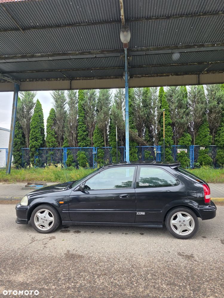 Honda Civic 1.8i VTI - 5