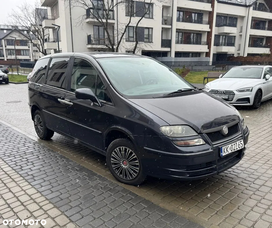 Fiat Ulysse - 5