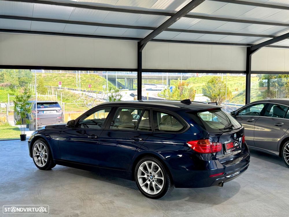 BMW 320 d Line Luxury - 17