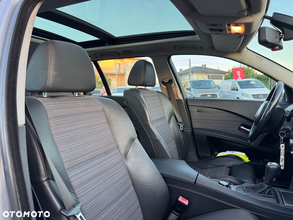 BMW Seria 5 - 22