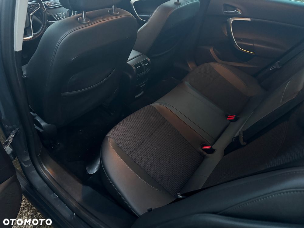 Opel Insignia 2.0 CDTI Executive S&S - 10