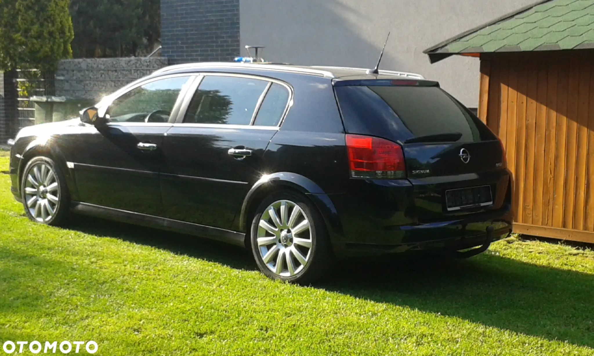 Opel Signum 1.9 CDTI Cosmo - 1