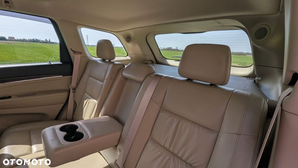 Jeep Grand Cherokee 3.6 V6 Limited - 10