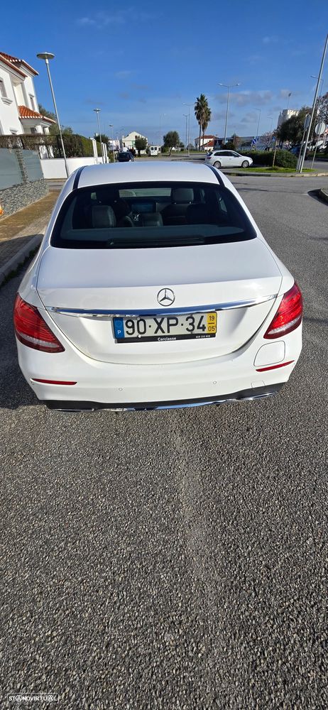 Mercedes-Benz E 300 de AMG Line - 3