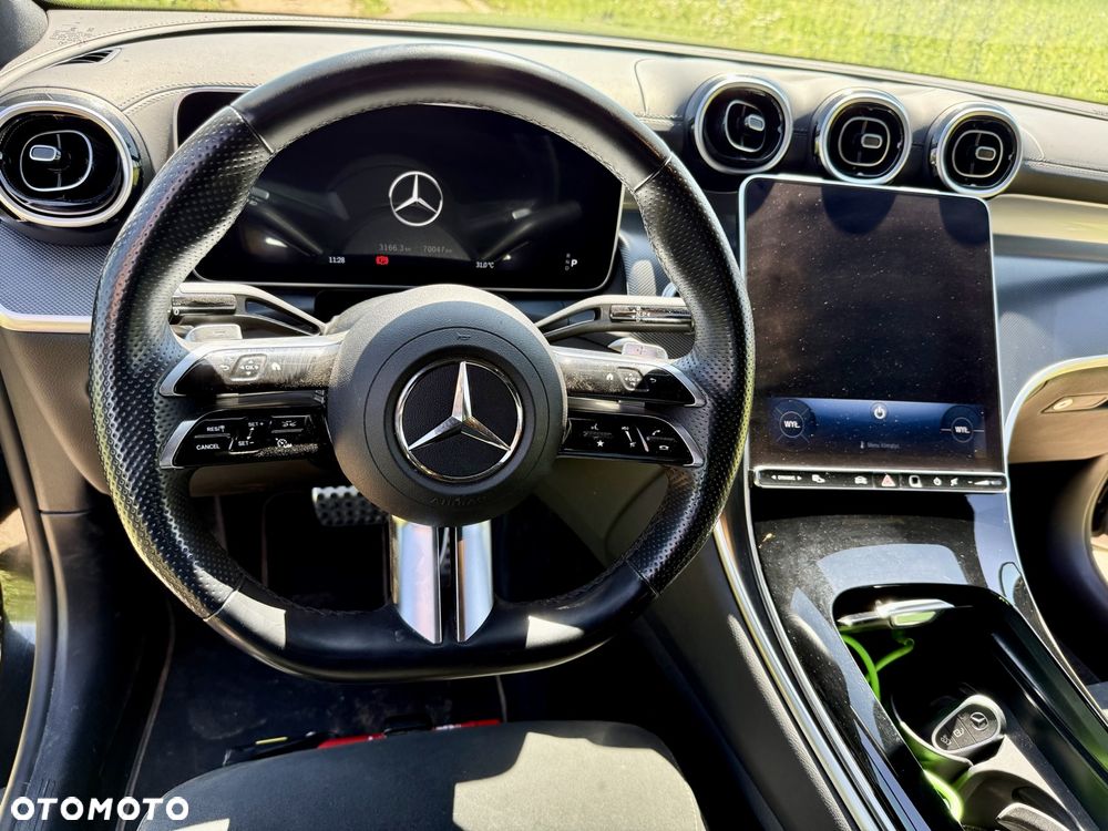 Mercedes-Benz GLC 200 mHEV 4-Matic AMG Line - 5