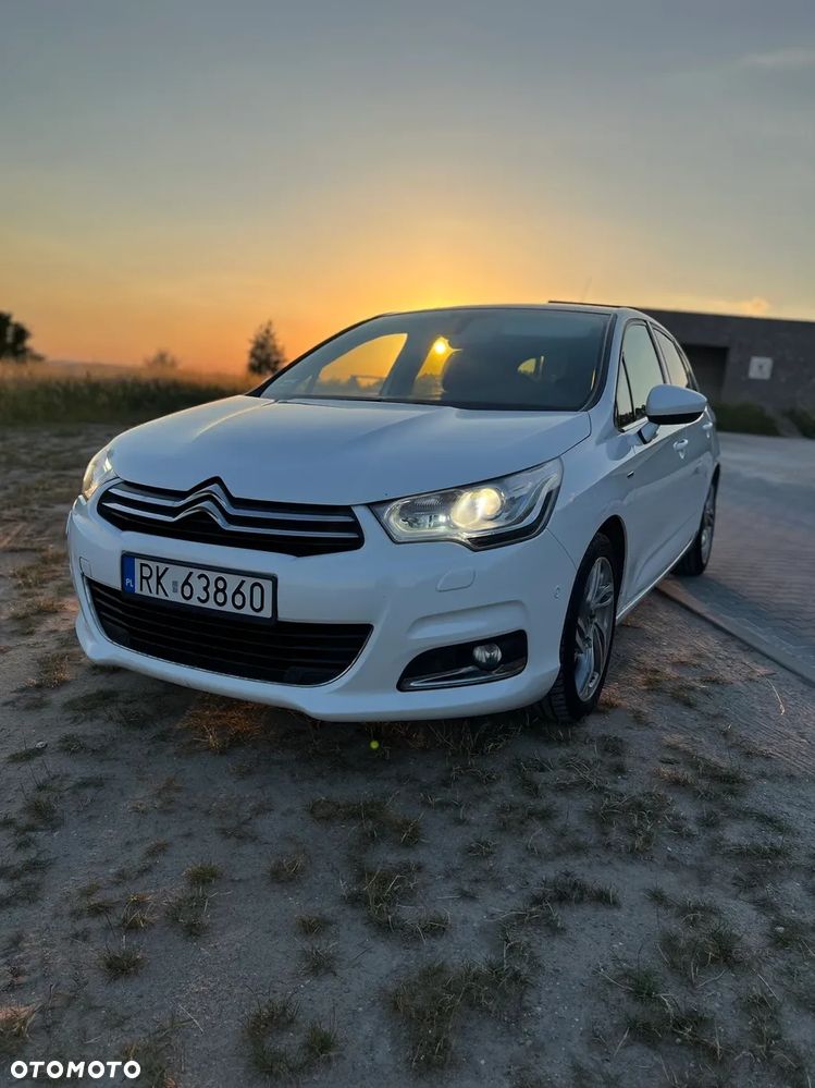 Citroën C4 1.6 VTi Exclusive - 8