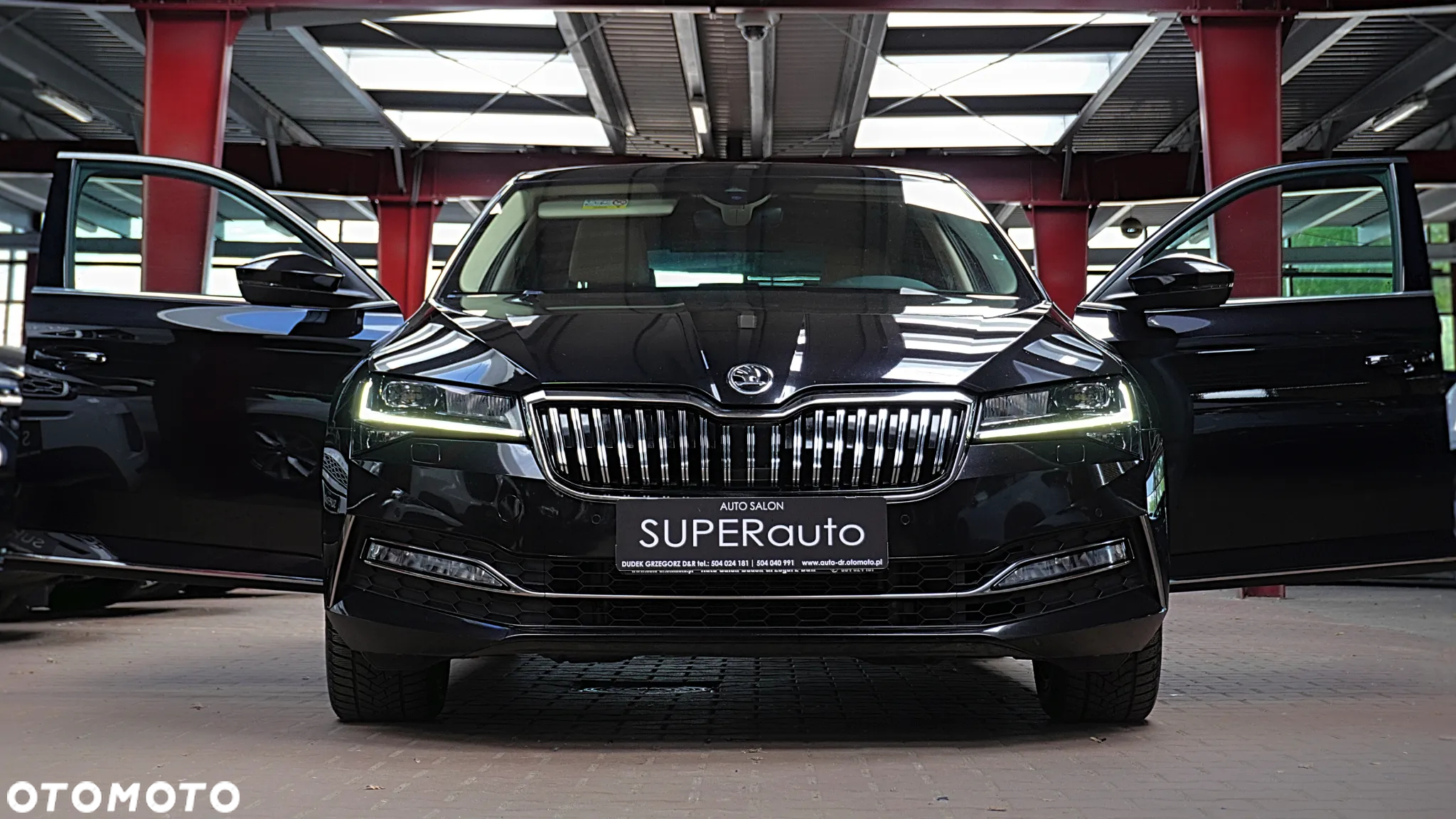 Skoda Superb 2.0 TSI 4x4 L&K DSG - 4