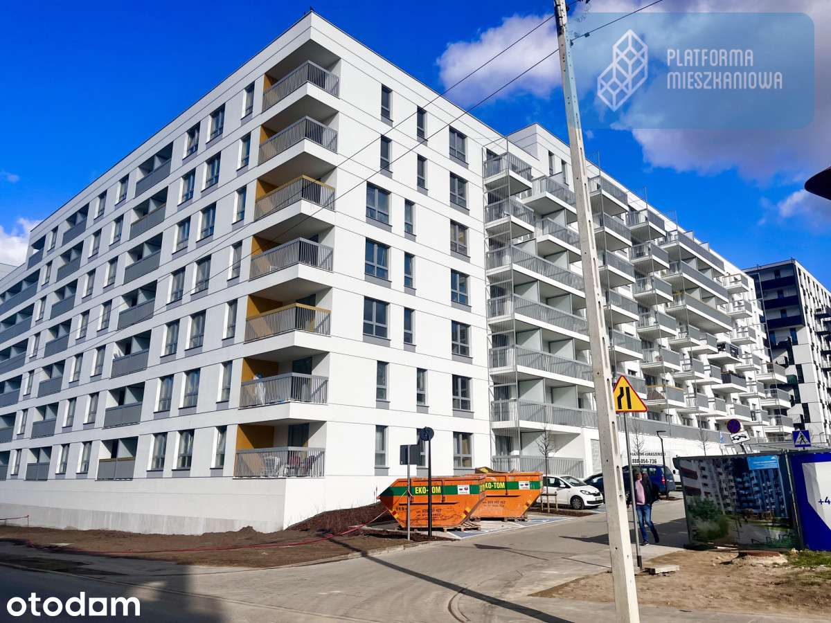 Najciekawsze Z Balkonem NA Jeżycach -Zgarnij Takie