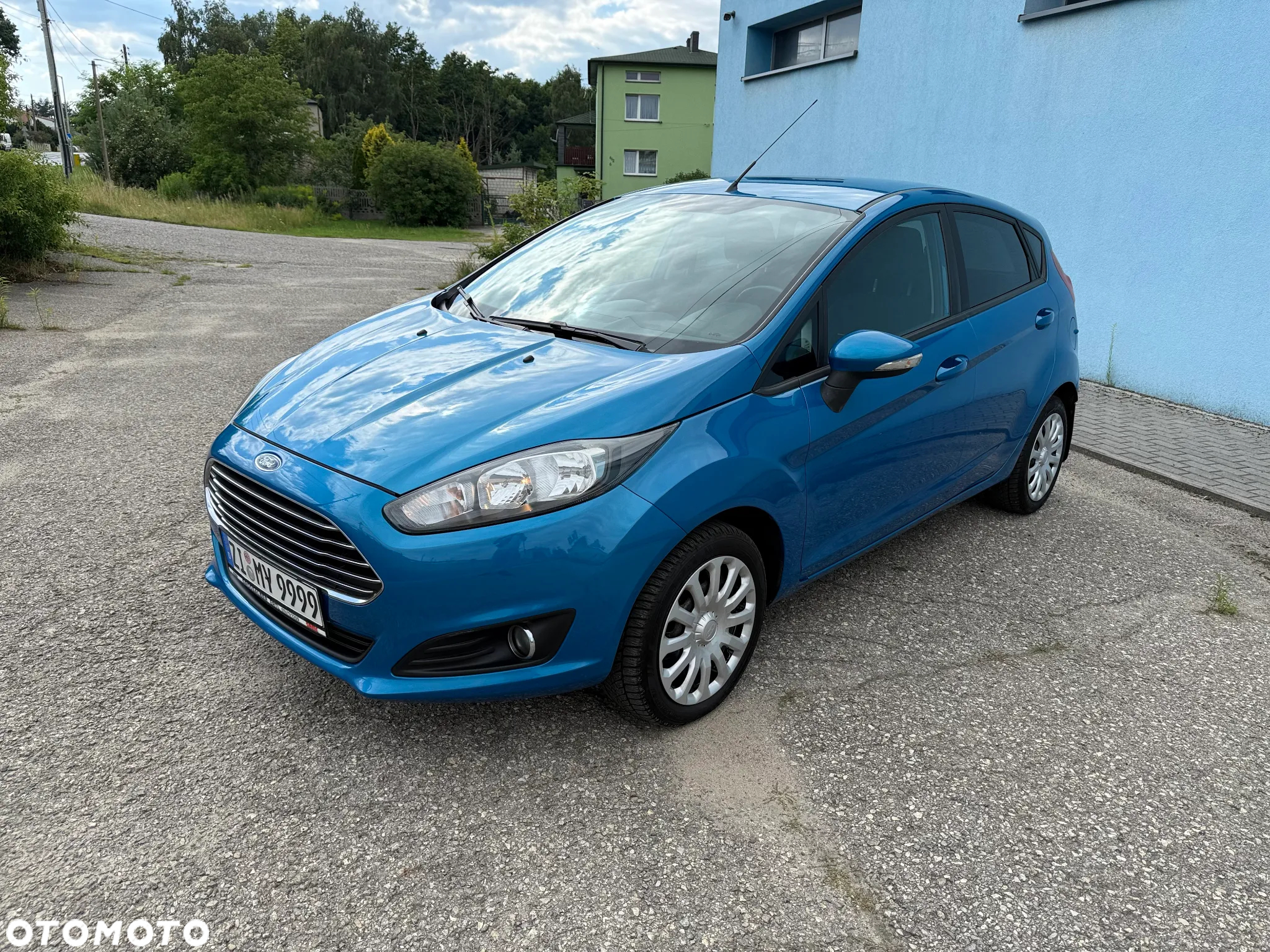Ford Fiesta 1.25 Silver X - 24