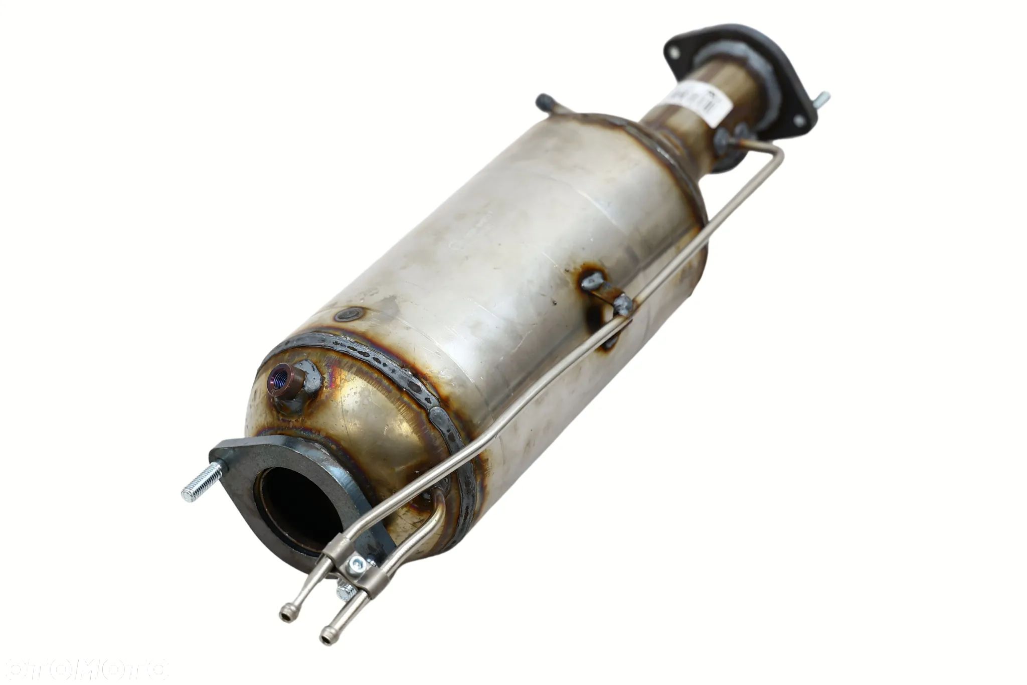 Filtr cząstek stałych DPF FAP Mazda 3 5 2,0 - 1