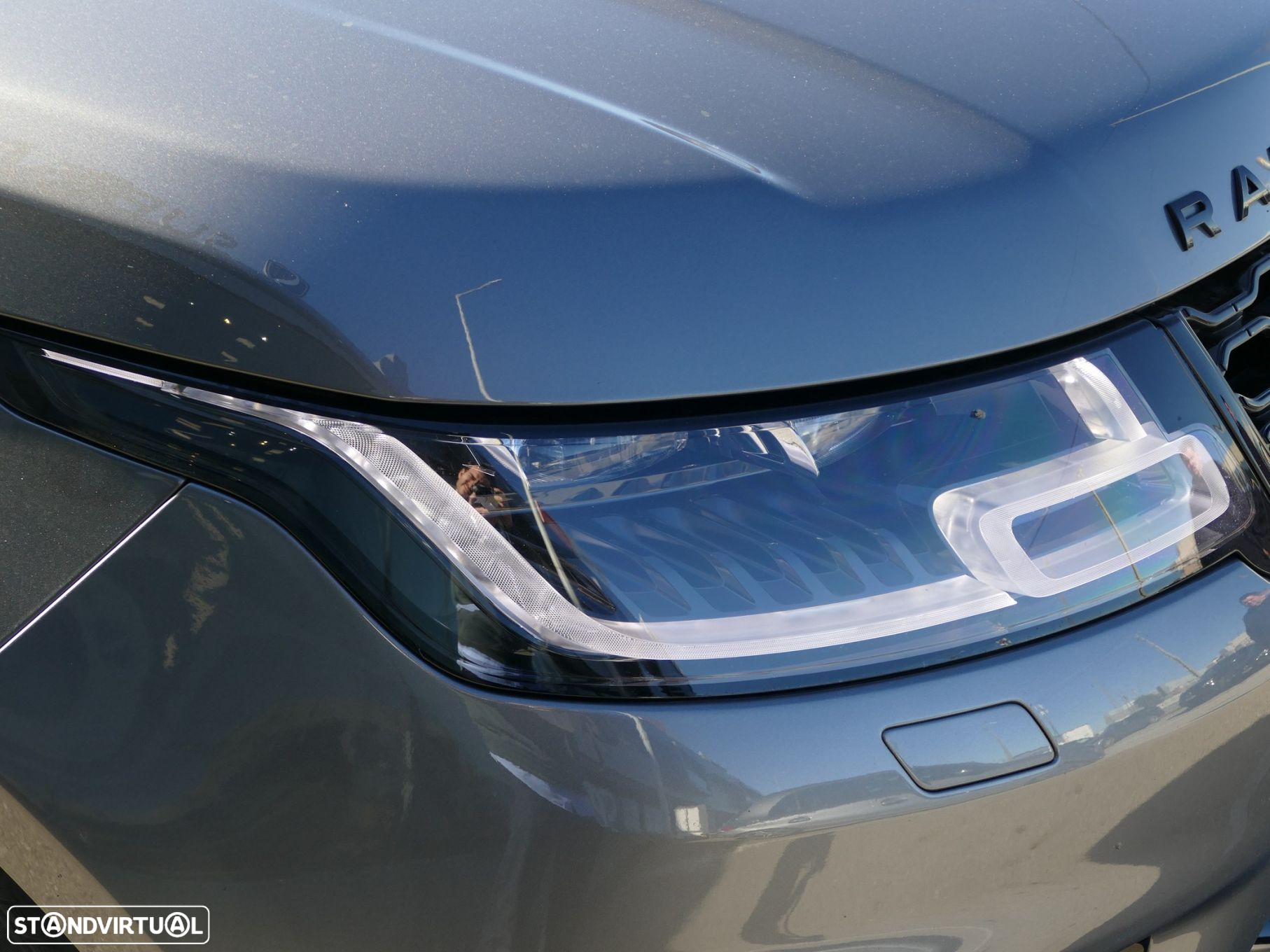 Land Rover Range Rover Sport 2.0 Si4 PHEV HSE Dynamic Stealth - 8