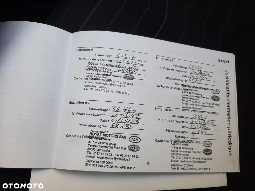 Kia Sportage 1.6 T-GDI HEV Business Line 2WD - 13
