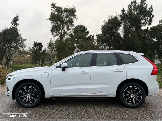 Volvo XC 60 2.0 T8 PHEV Inscription AWD - 4