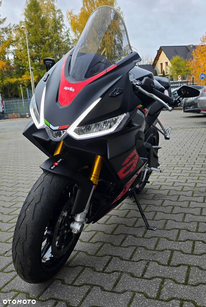 Aprilia RS - 12