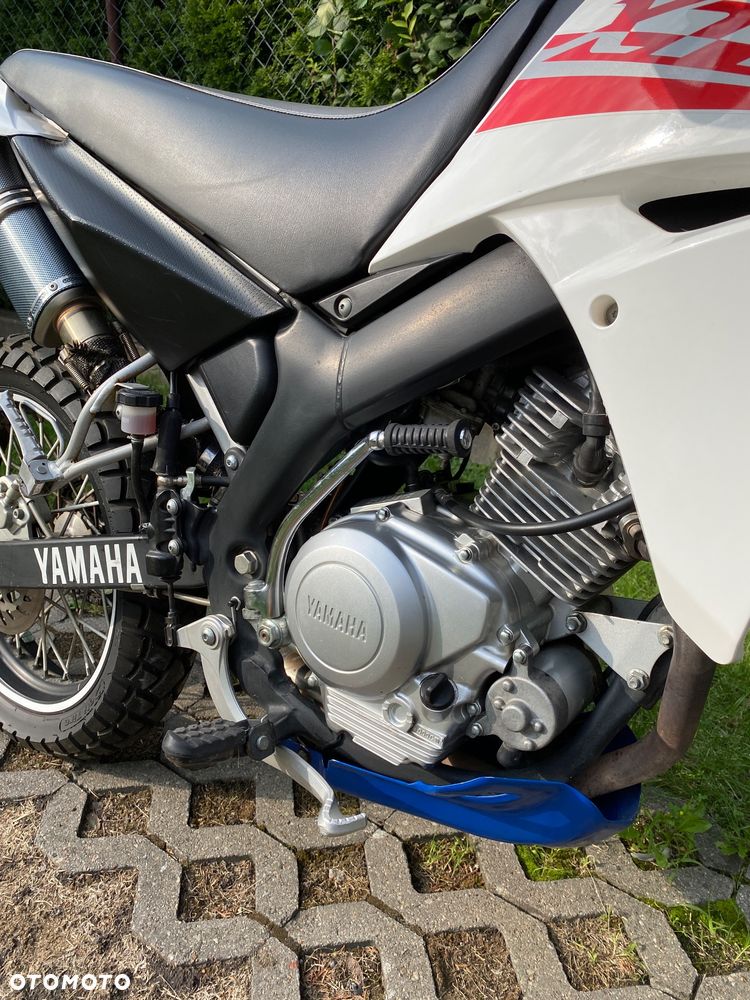 Yamaha XT - 7