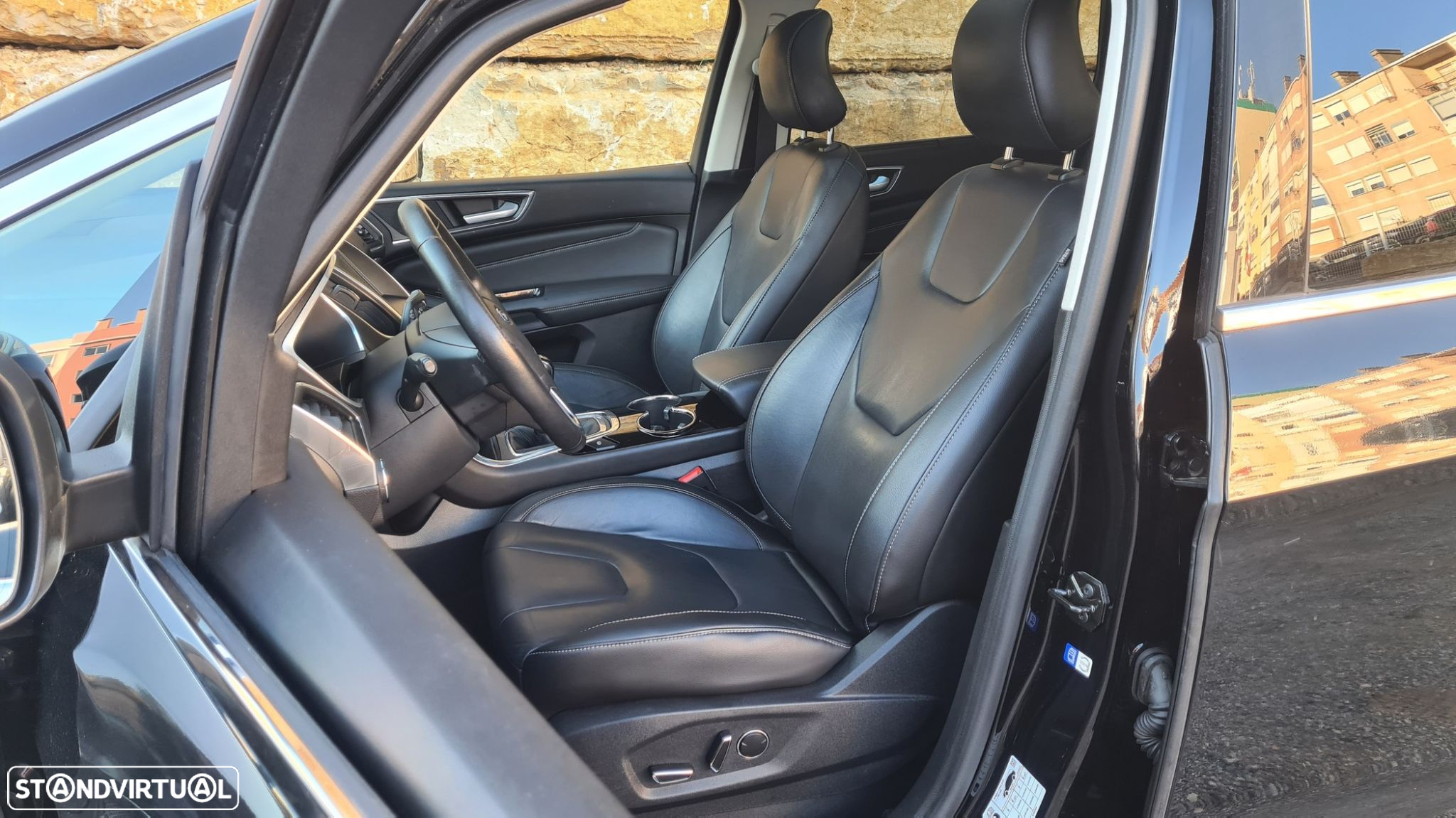 Ford S-Max 2.0 TDCi Titanium - 38