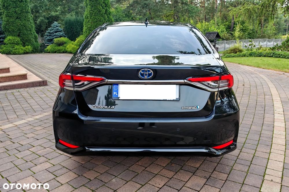 Toyota Corolla 1.8 Hybrid Comfort - 4