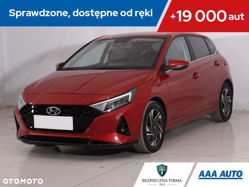 Hyundai i20 - 2