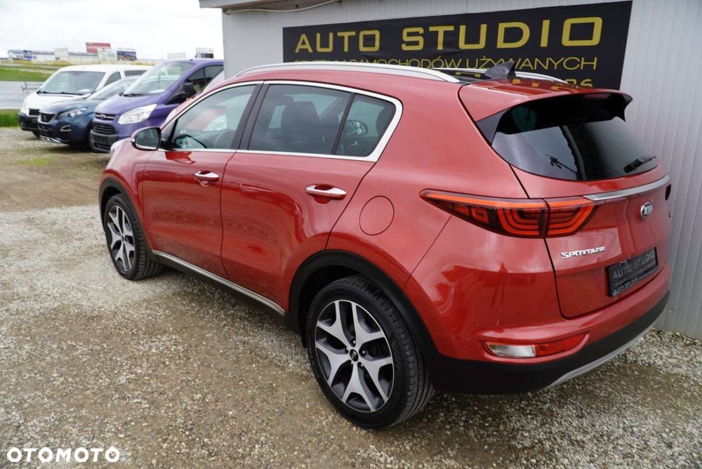 Kia Sportage - 37