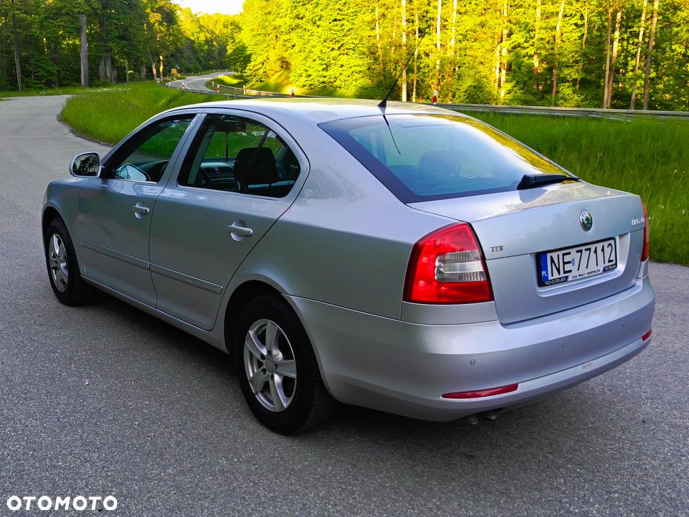 Skoda Octavia 1.9 TDI Ambiente - 5