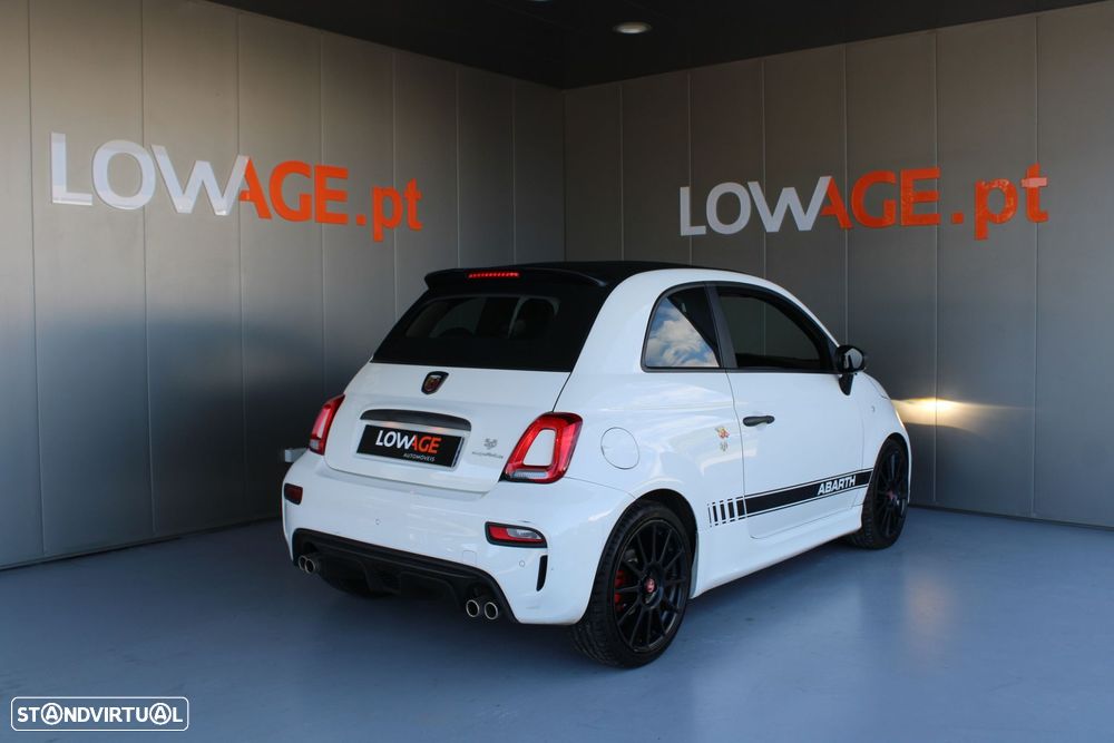 Abarth 595C 1.4 T-Jet Competizione MTA - 31