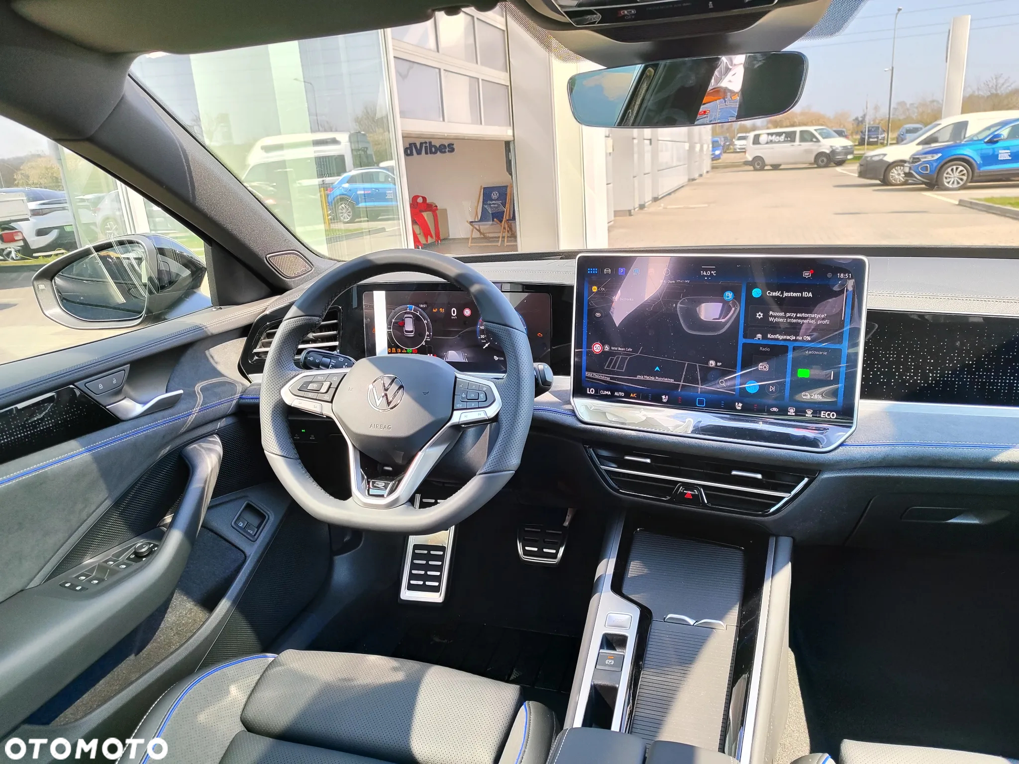 Volkswagen Passat 1.4 TSI Plug-In Hybrid GTE DSG - 26