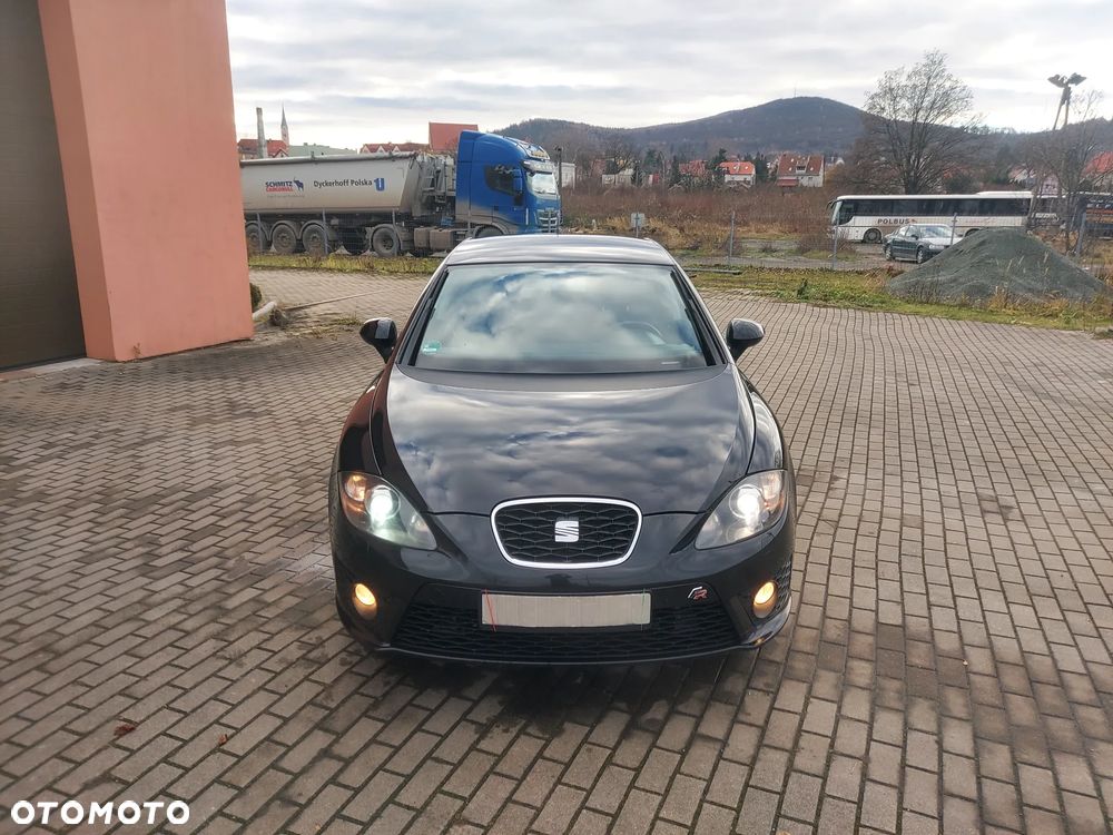 Seat Leon 2.0 TSI FR - 2