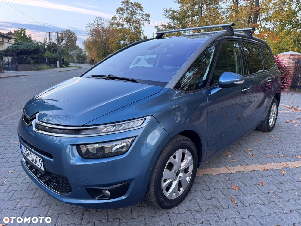 Citroen C4 Picasso 2016 photo 3