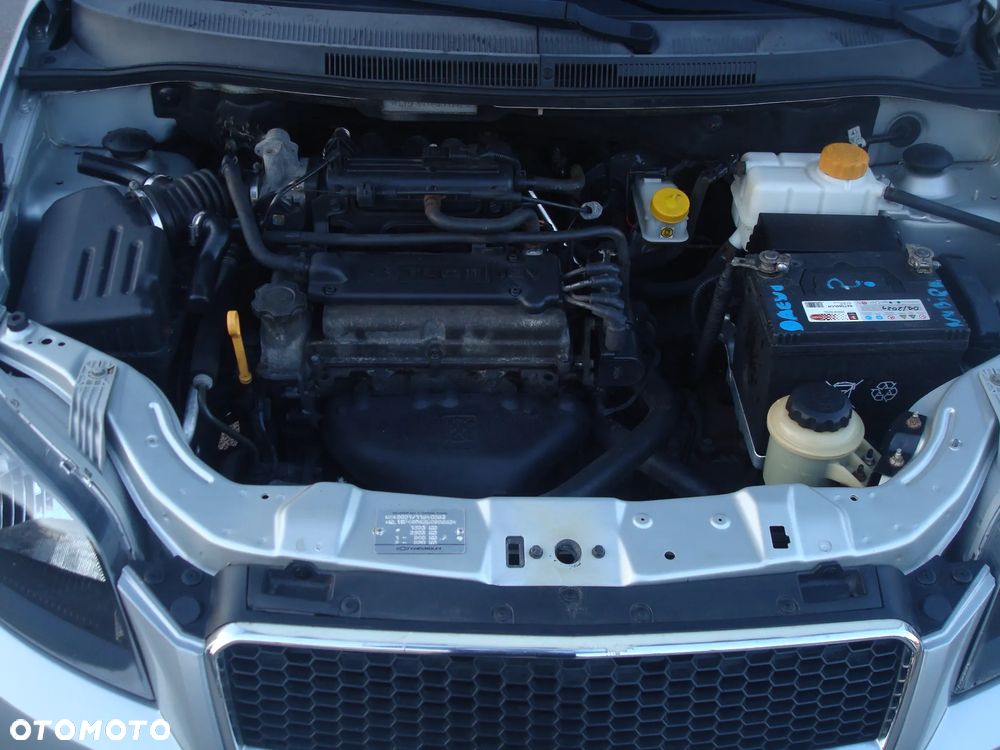 Chevrolet Aveo 1.2 Plus - 23