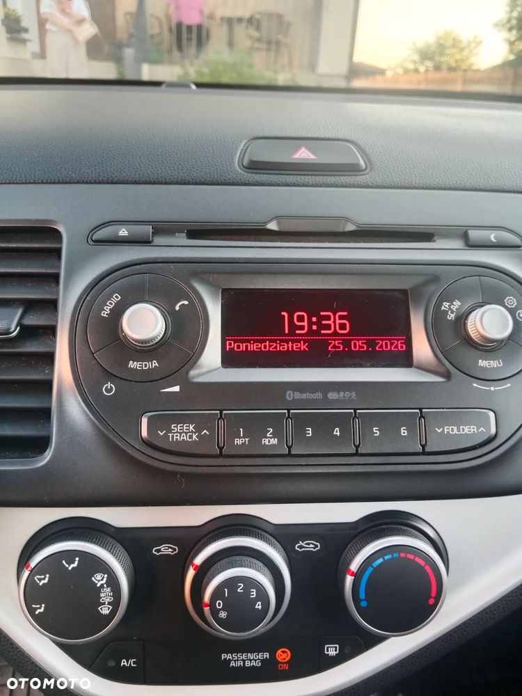 Kia Picanto 1.0 ISG Edition 7 - 13