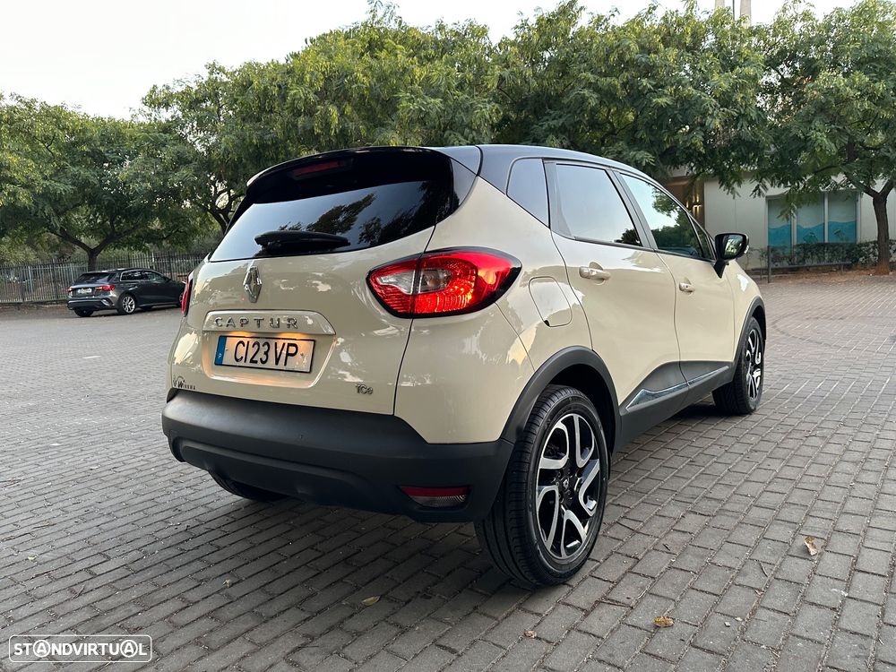 Renault Captur TCe 120 EDC Dynamique - 6