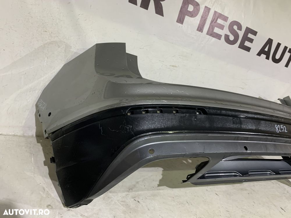 Bara spate VW Tiguan, 2017, 2018, 2019, 2020, cod origine OE 5NA807421. - 6