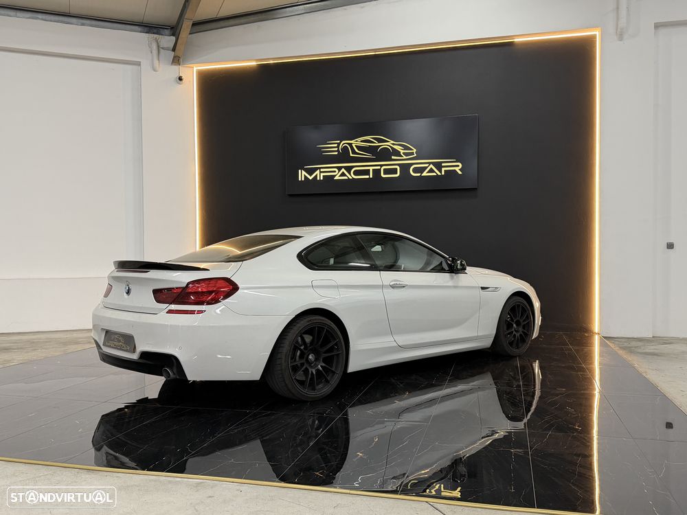 BMW 640 d xDrive Pack M - 19