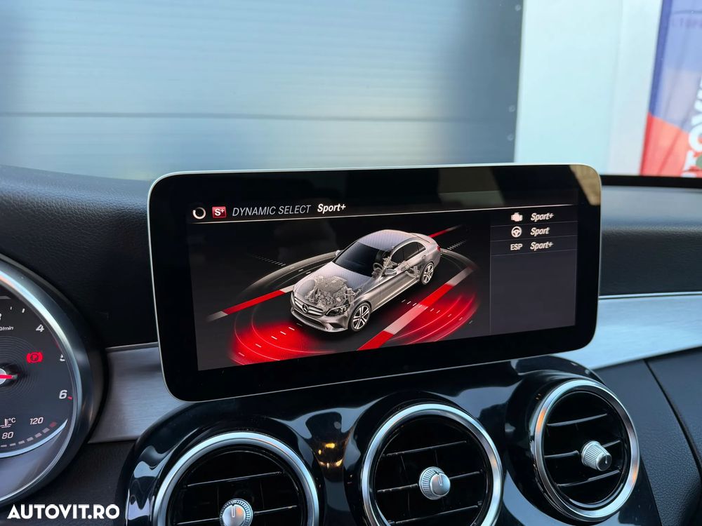 Mercedes-Benz C 200 d 9G-TRONIC AMG Line - 32