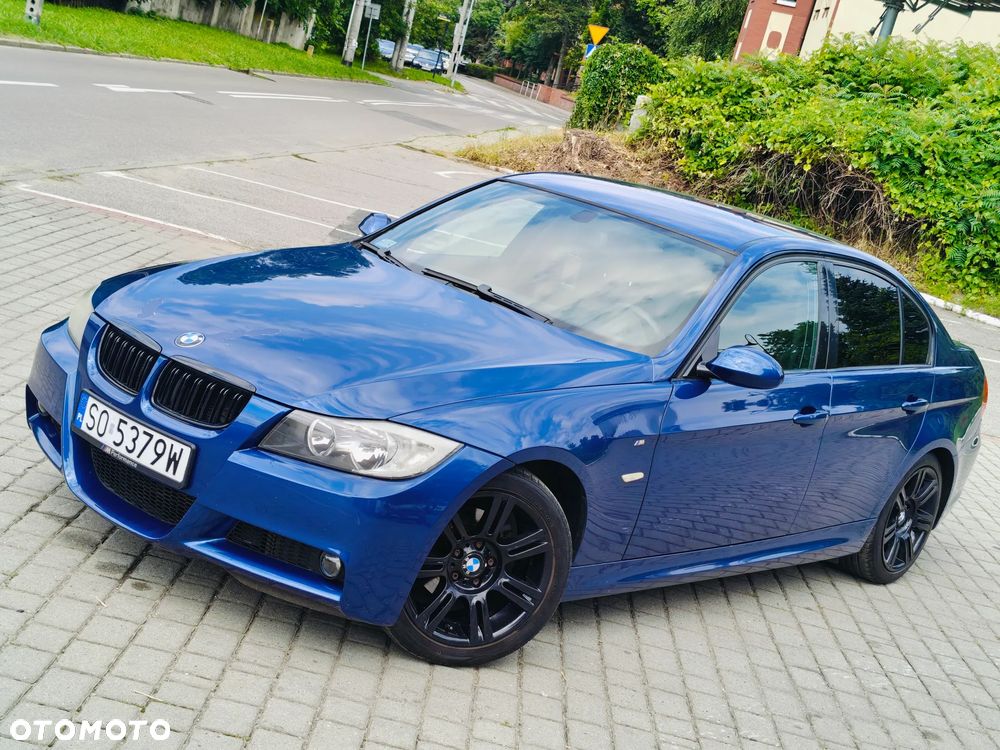 BMW Seria 3 318i - 1