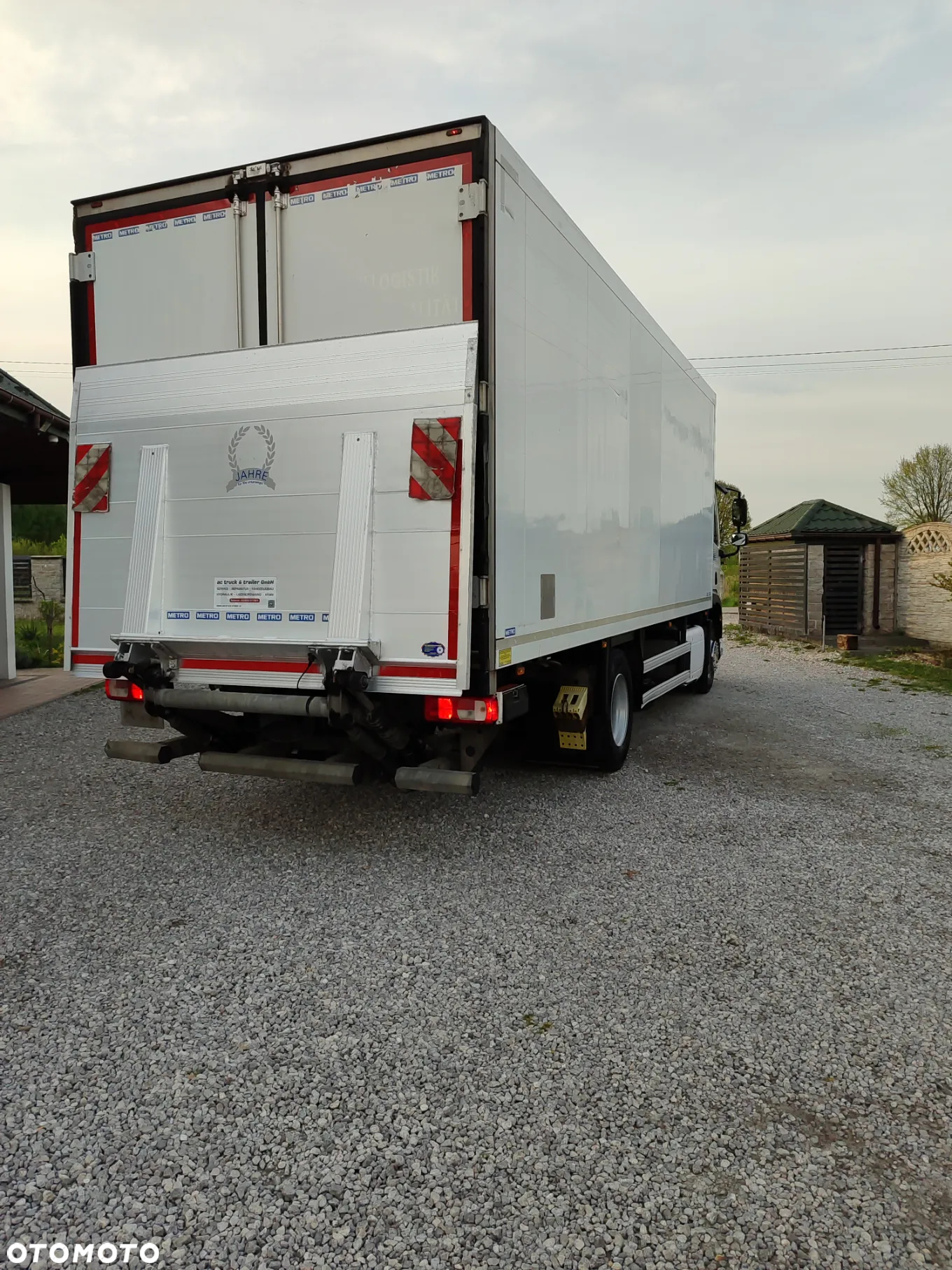 DAF CF370 - 3